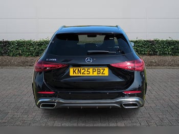 Used Mercedes-Benz C Class 2025 for sale - 79623059: Photo