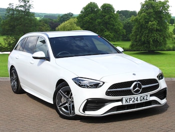 Used Mercedes-Benz C-Class 2024 for sale - 75579408: Photo