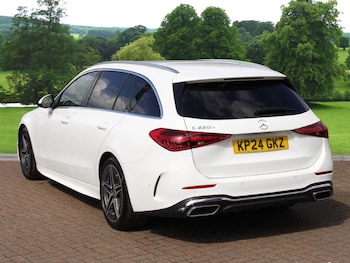 Used Mercedes-Benz C-Class 2024 for sale - 75579408: Photo