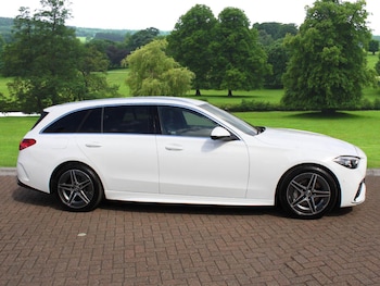 Used Mercedes-Benz C-Class 2024 for sale - 75579408: Photo
