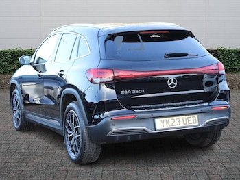 Used Mercedes-Benz EQA 2023 for sale - 76730785: Photo
