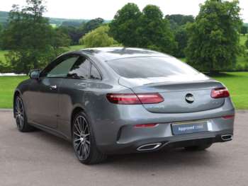 Used Mercedes-Benz E-Class 2021 for sale - 75015138: Photo