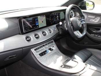 Used Mercedes-Benz E-Class 2021 for sale - 75015138: Photo