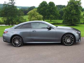 Used Mercedes-Benz E-Class 2021 for sale - 75015138: Photo