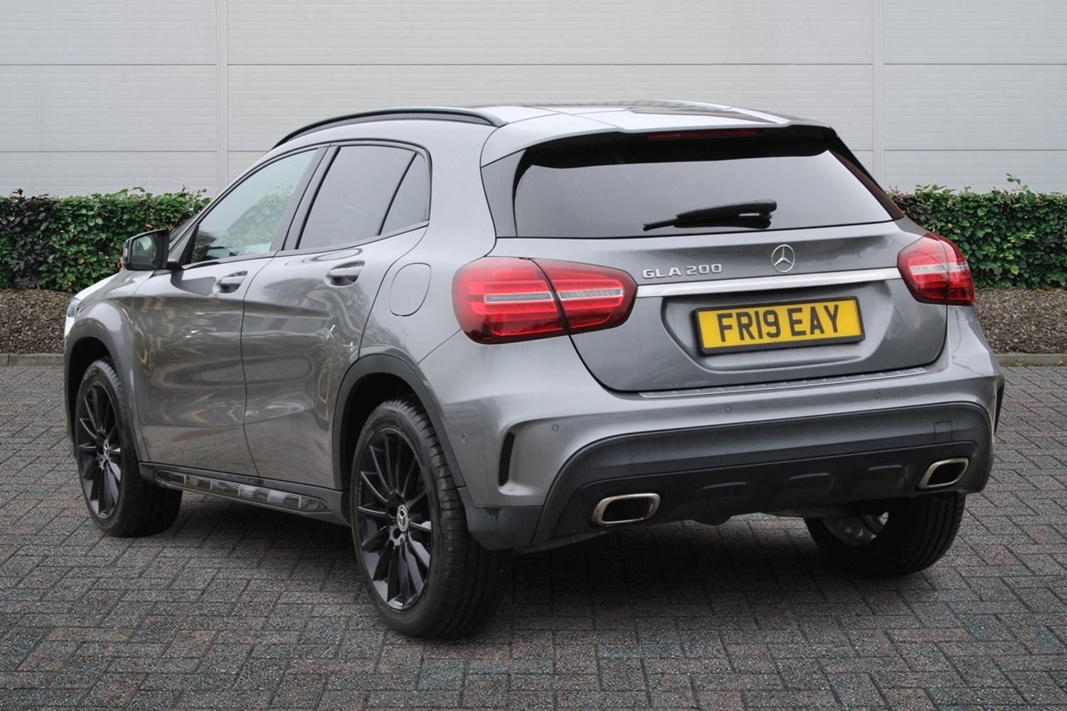 Used Mercedes-Benz GLA 2019 for sale - 77926928: Photo 2