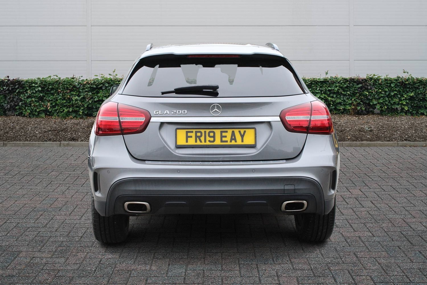 Used Mercedes-Benz GLA 2019 for sale - 77926928: Photo 4