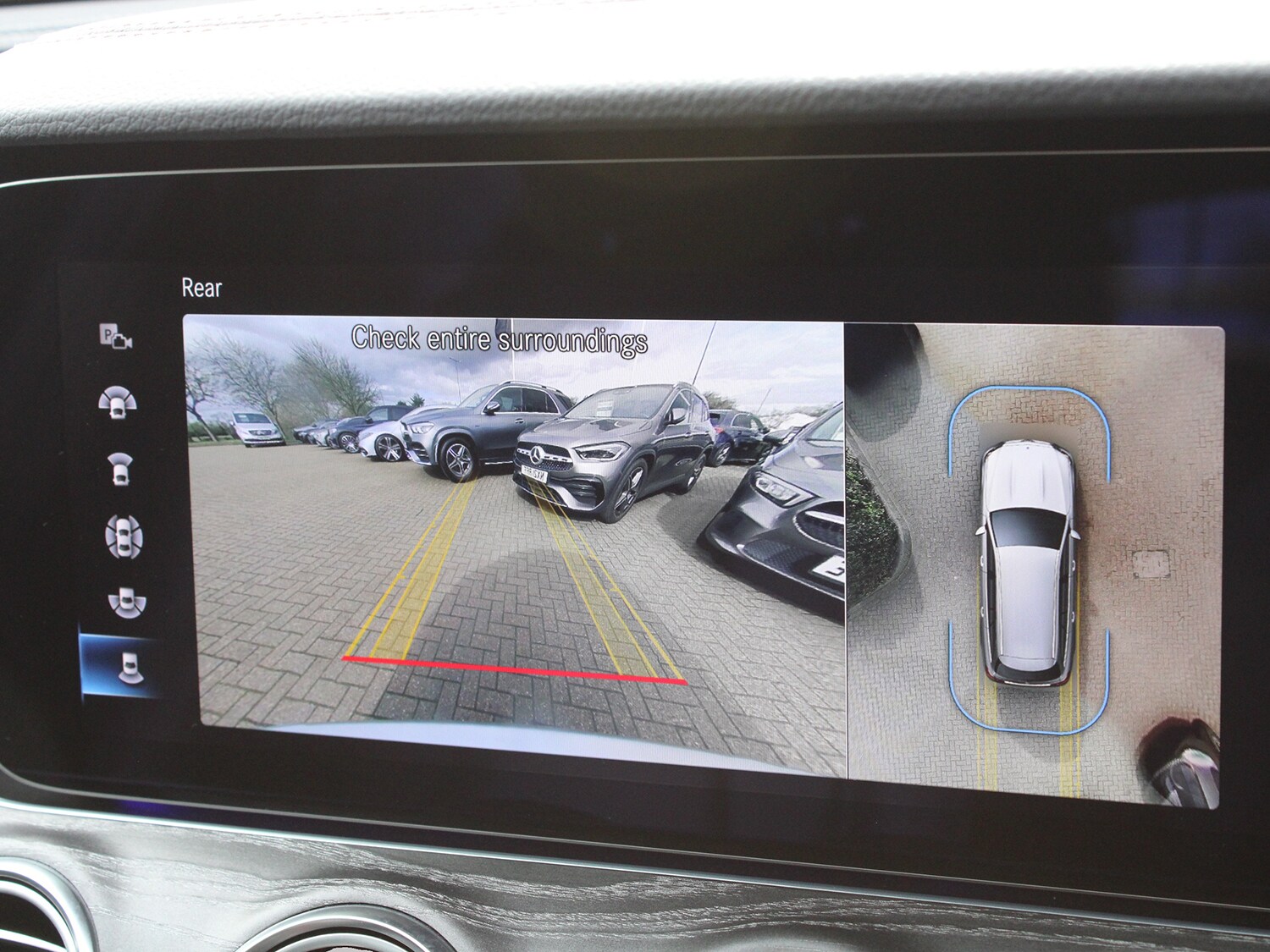 Used Mercedes-Benz E Class 2021 for sale - 76400339: Photo 15