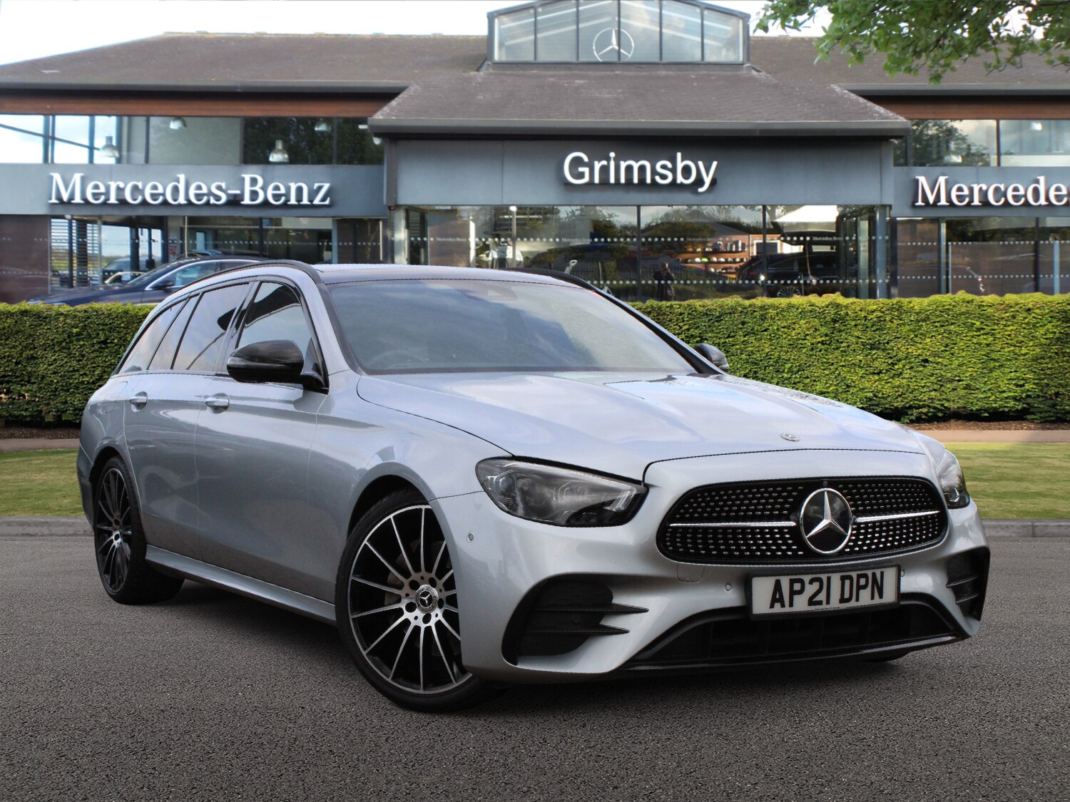 Used Mercedes-Benz E Class 2021 for sale - 76400339: Photo 18