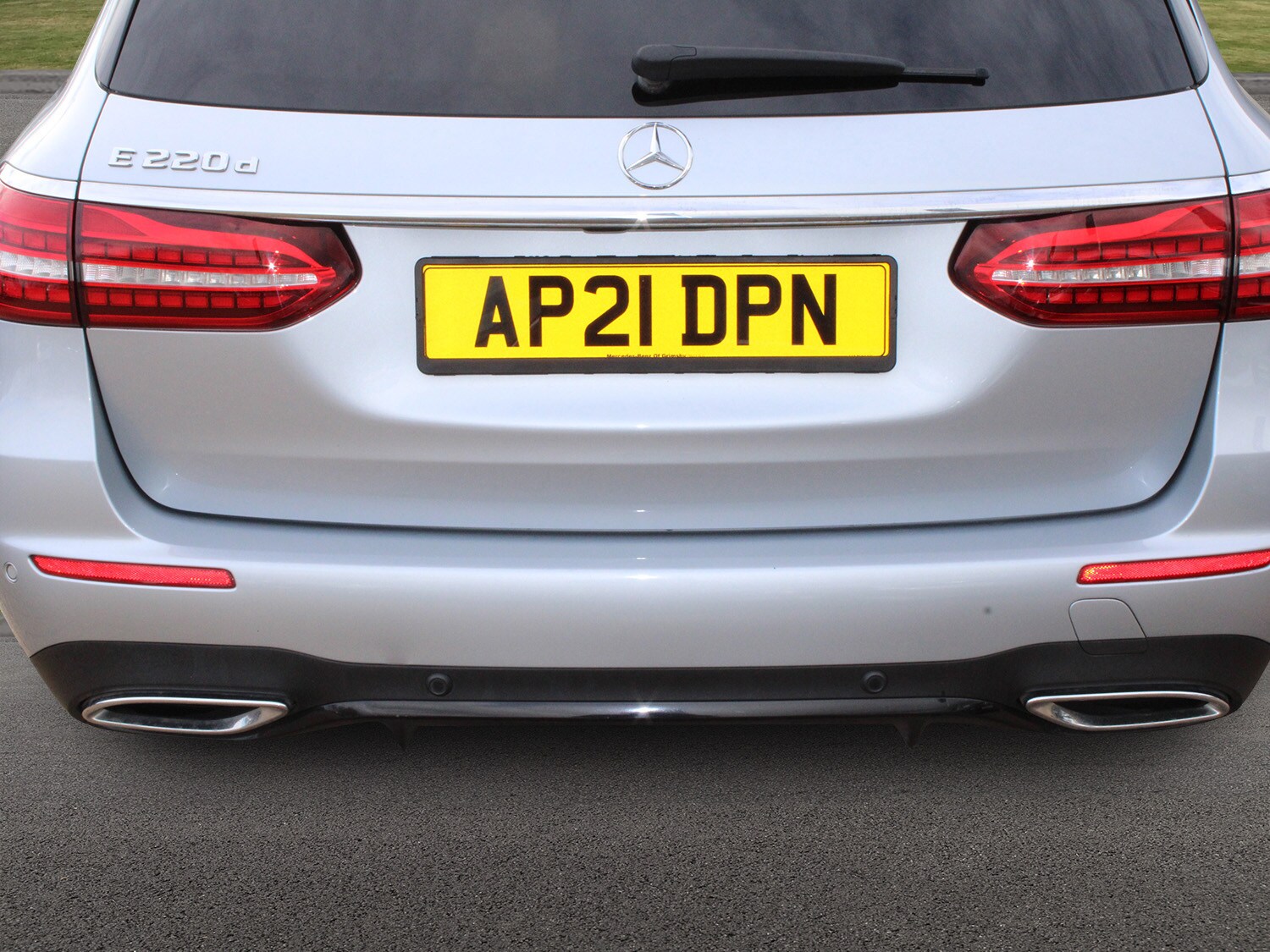 Used Mercedes-Benz E Class 2021 for sale - 76400339: Photo 24