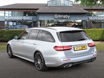 Used Mercedes-Benz E Class 2021 for sale - 76400339: Photo