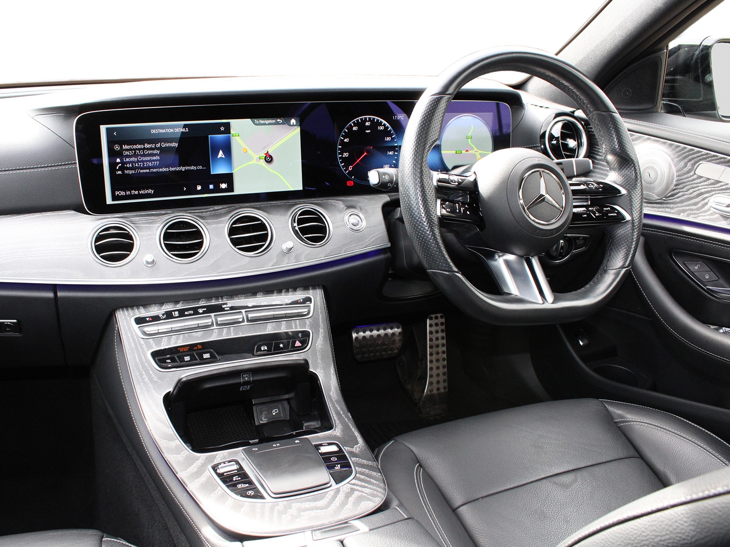 Used Mercedes-Benz E Class 2021 for sale - 76400339: Photo 3