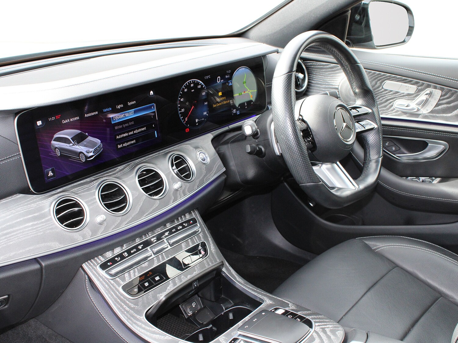 Used Mercedes-Benz E Class 2021 for sale - 76400339: Photo 33