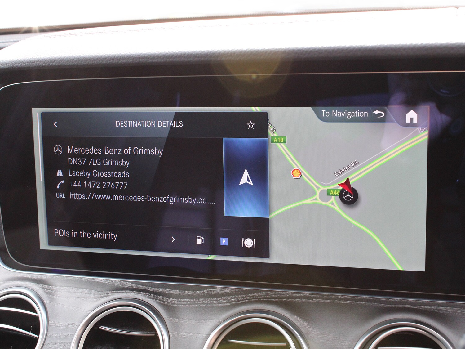 Used Mercedes-Benz E Class 2021 for sale - 76400339: Photo 34