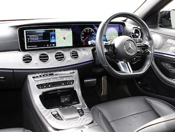 Used Mercedes-Benz E Class 2021 for sale - 76400339: Photo