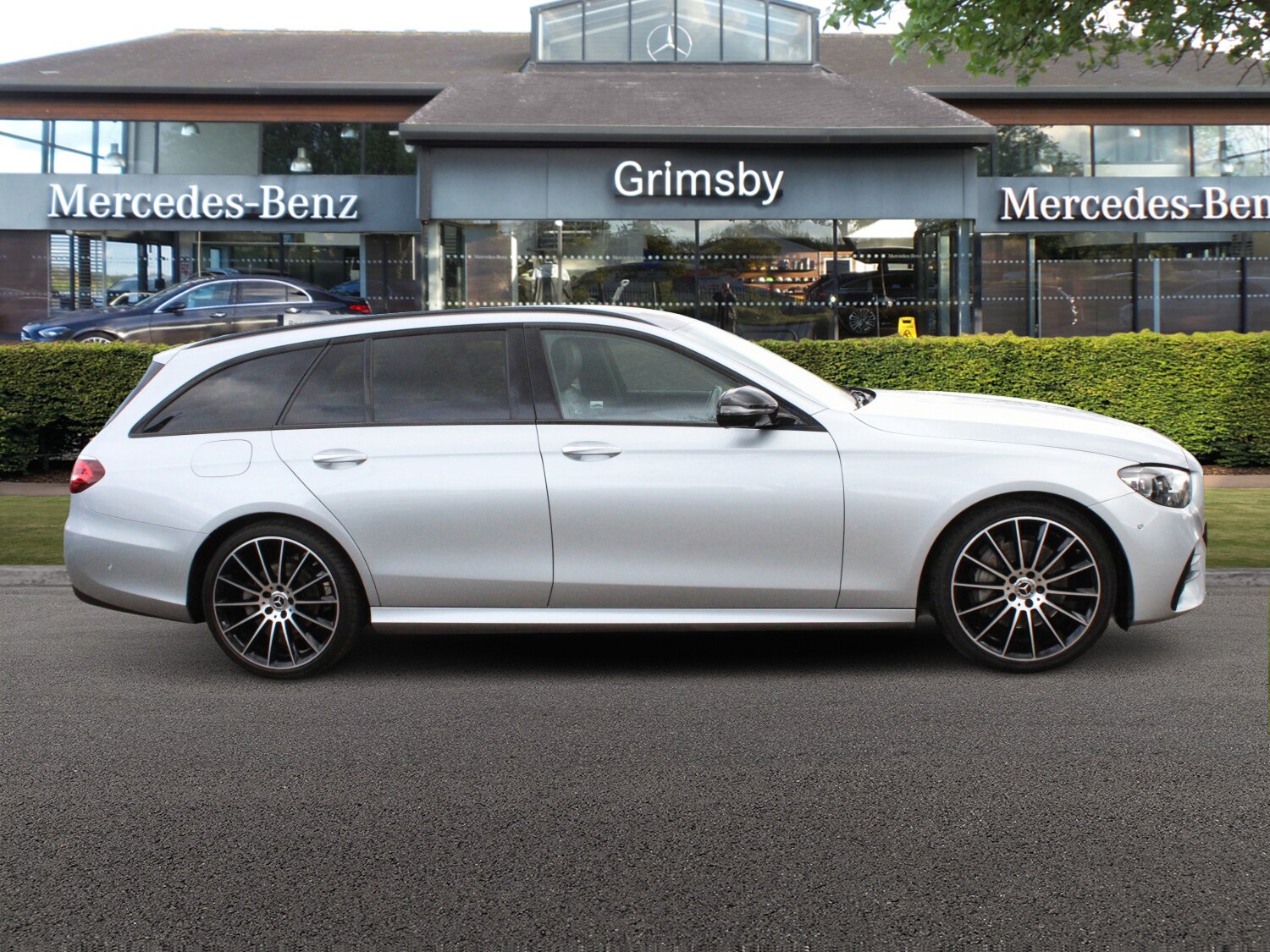 Used Mercedes-Benz E Class 2021 for sale - 76400339: Photo 4