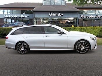 Used Mercedes-Benz E Class 2021 for sale - 76400339: Photo