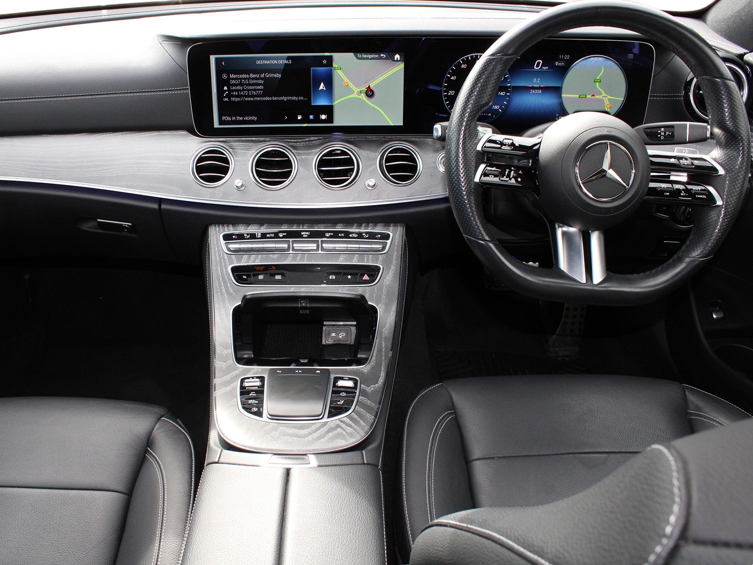 Used Mercedes-Benz E Class 2021 for sale - 76400339: Photo 7