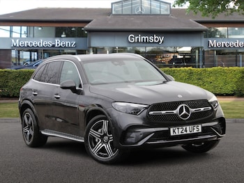 Used Mercedes-Benz GLC 2024 for sale - 76662348: Photo