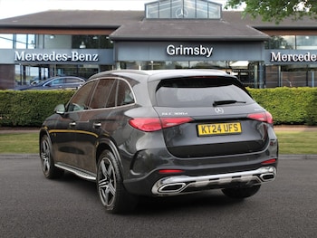 Used Mercedes-Benz GLC 2024 for sale - 76662348: Photo