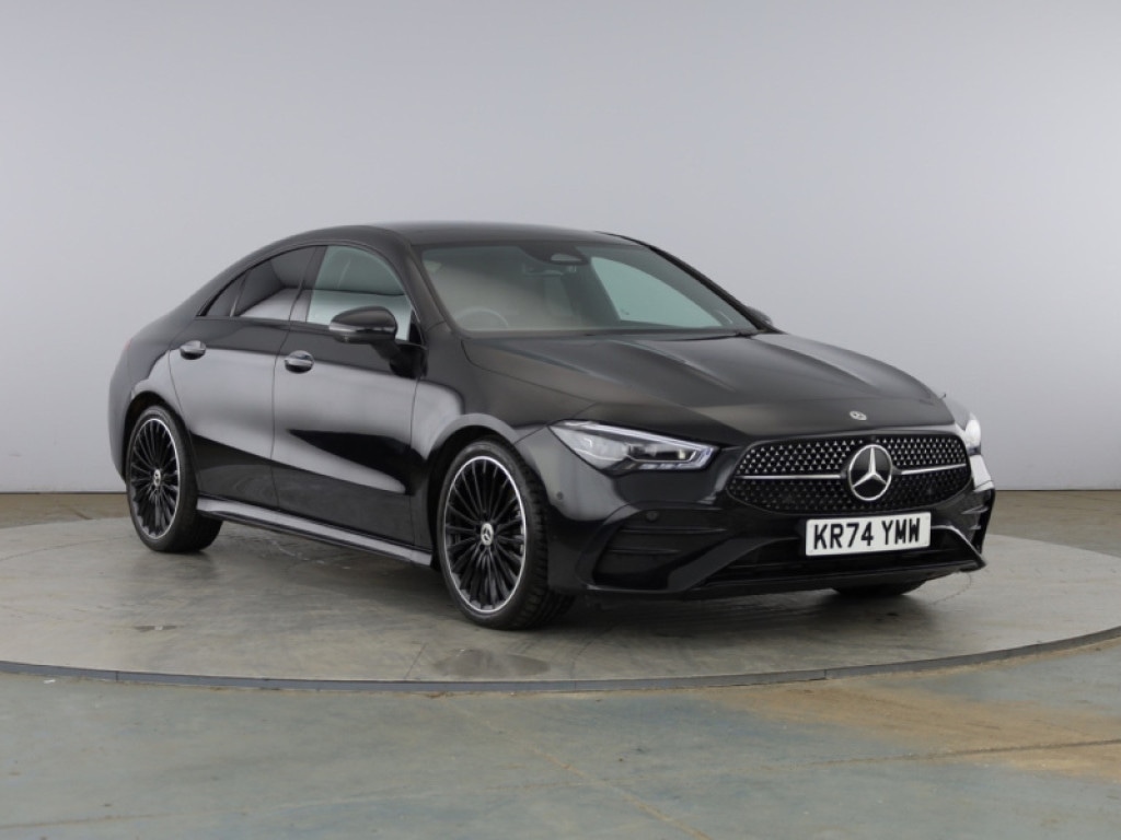 Used Mercedes-Benz CLA 2024 for sale - 76662365: Photo 1