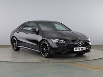 Mercedes-Benz - CLA