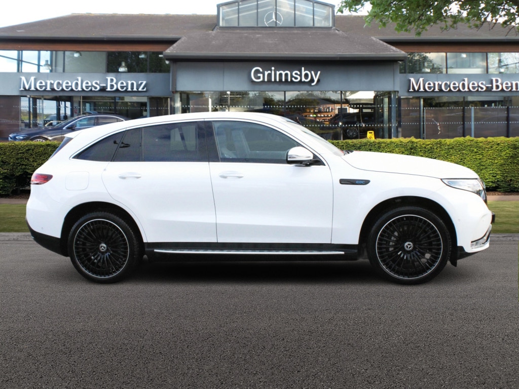 Used Mercedes-Benz EQC 2022 for sale - 76800707: Photo 14