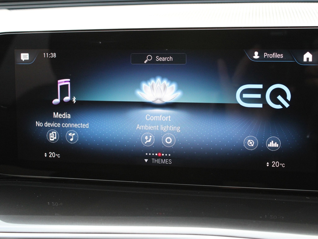 Used Mercedes-Benz EQC 2022 for sale - 76800707: Photo 19