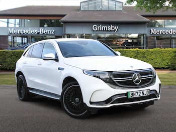 Used Mercedes-Benz EQC 2022 for sale - 76800707: Photo