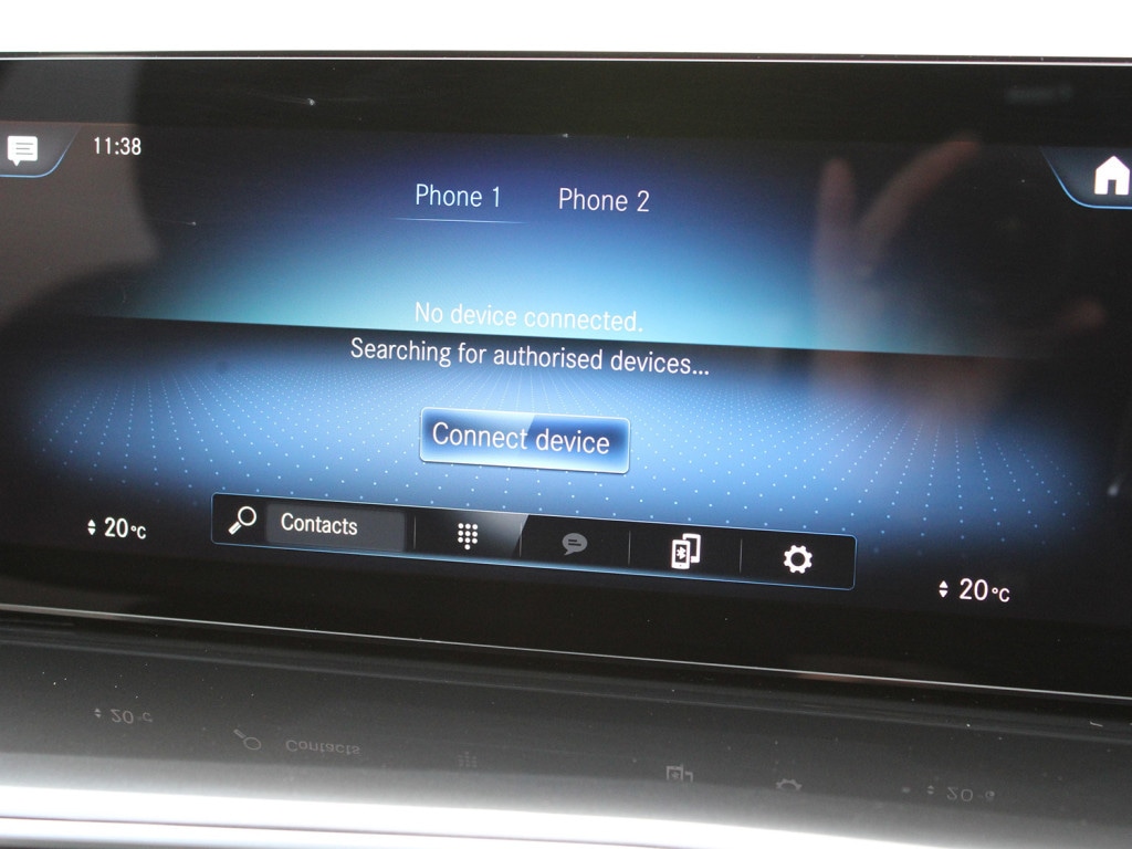 Used Mercedes-Benz EQC 2022 for sale - 76800707: Photo 21