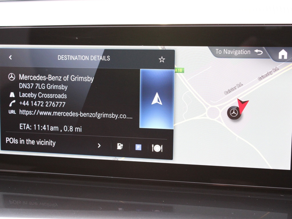 Used Mercedes-Benz EQC 2022 for sale - 76800707: Photo 26