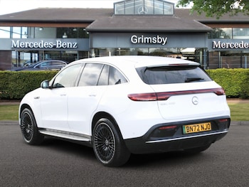 Used Mercedes-Benz EQC 2022 for sale - 76800707: Photo