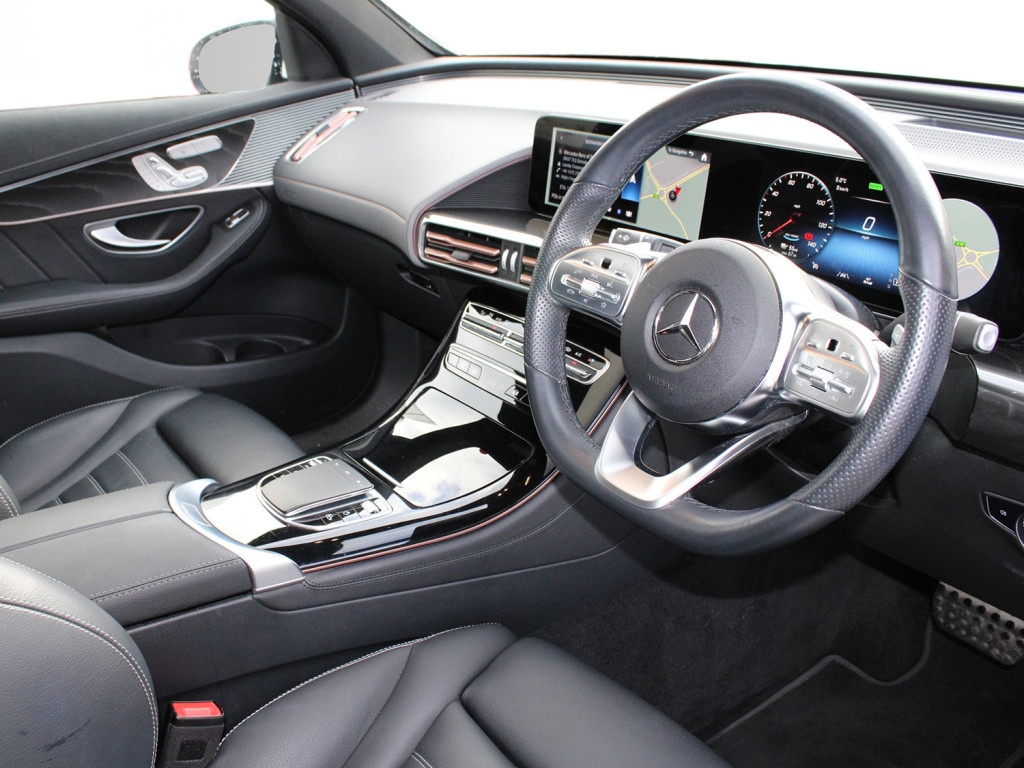 Used Mercedes-Benz EQC 2022 for sale - 76800707: Photo 43
