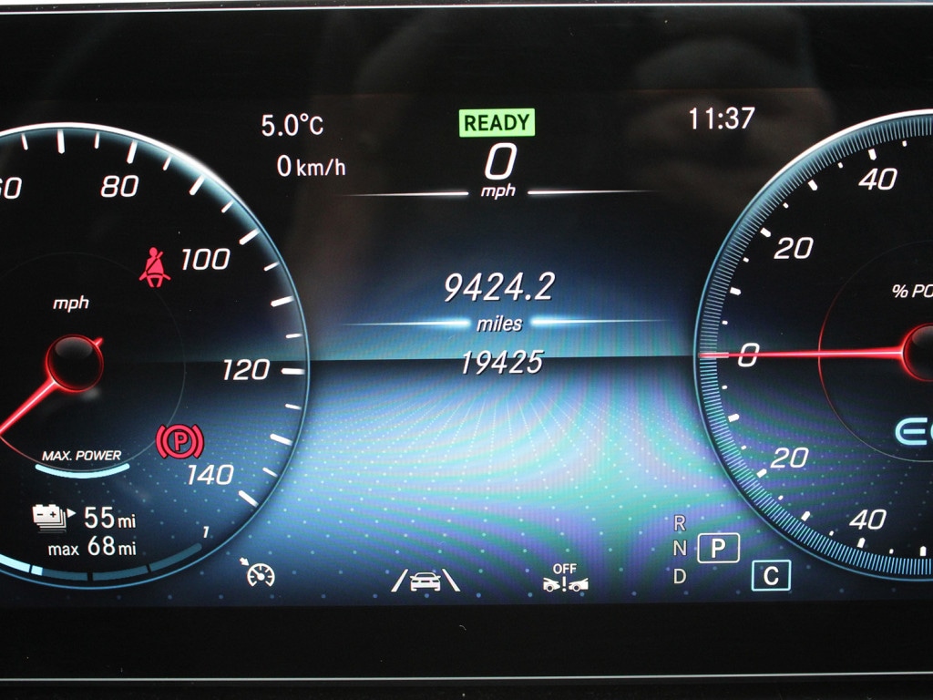 Used Mercedes-Benz EQC 2022 for sale - 76800707: Photo 8