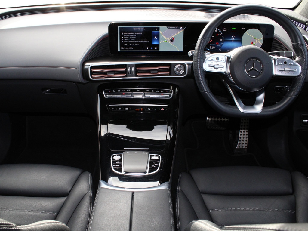 Used Mercedes-Benz EQC 2022 for sale - 76800707: Photo 9