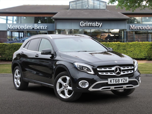 Used Mercedes-Benz GLA 2018 for sale - 76296946: Photo 1
