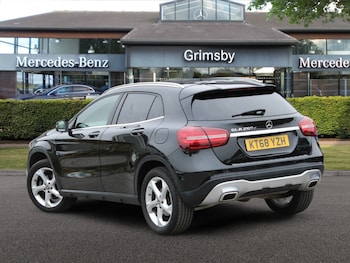 Used Mercedes-Benz GLA 2018 for sale - 76296946: Photo