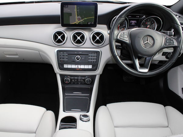 Used Mercedes-Benz GLA 2018 for sale - 76296946: Photo 6