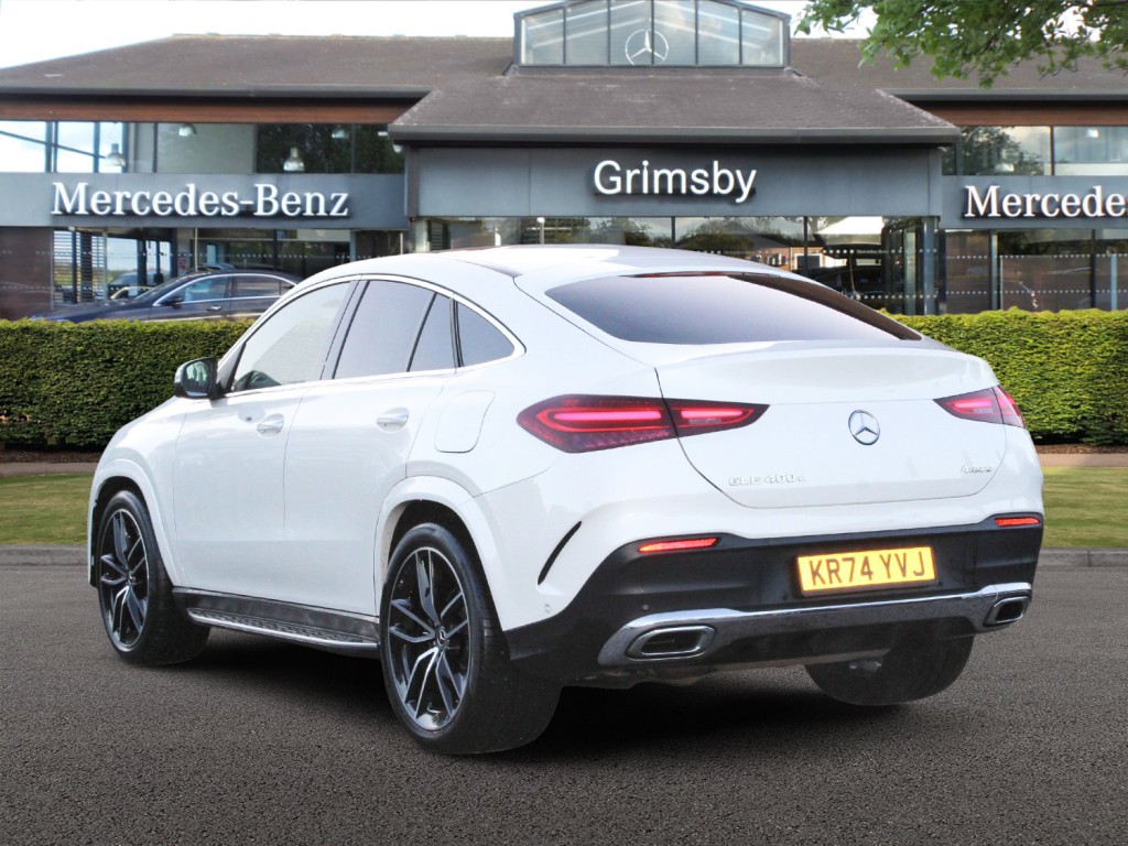 Used Mercedes-Benz GLE 2024 for sale - 77013493: Photo 2