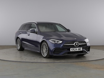 2024 (24) - C300 AMG Line Premium 5dr 9G-Tronic
