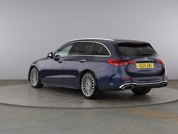Used Mercedes-Benz C-Class 2024 for sale - 75916453: Photo
