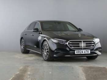 2024 (24) - E220d Exclusive Edition 4dr 9G-Tronic