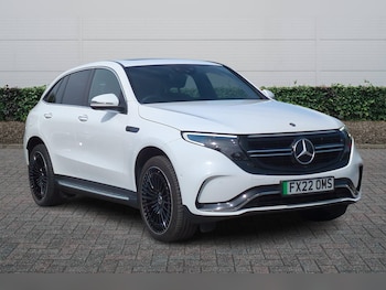 Used Mercedes-Benz EQC 2022 for sale - 79108145: Photo