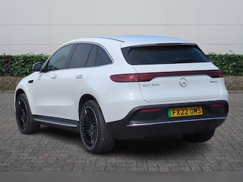 Used Mercedes-Benz EQC 2022 for sale - 79108145: Photo
