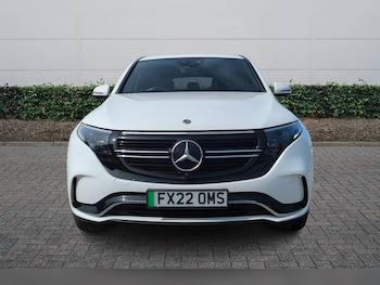 Used Mercedes-Benz EQC 2022 for sale - 79108145: Photo
