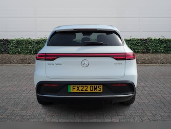 Used Mercedes-Benz EQC 2022 for sale - 79108145: Photo