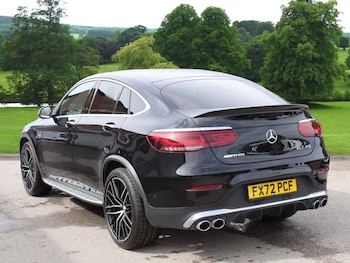 Used Mercedes-Benz GLC 2022 for sale - 75432359: Photo