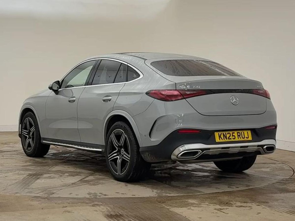 Used Mercedes-Benz GLC 2025 for sale - 77193009: Photo 2