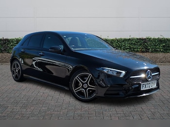 Used Mercedes-Benz A-Class 2022 for sale - 78320276: Photo