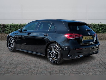 Used Mercedes-Benz A-Class 2022 for sale - 78320276: Photo