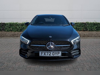 Used Mercedes-Benz A-Class 2022 for sale - 78320276: Photo